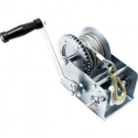 Ручная лебедка TOR ЛФ-1200 FD