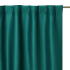 Штора со скрытыми петлями блэкаут Inspire Alycia 200x280 см цвет зеленый Exotic 1