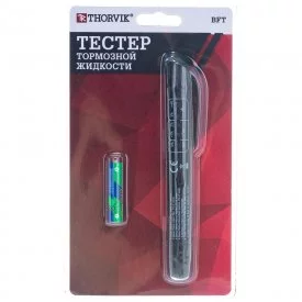 Тестер тормозной жидкости THORVIK BFT