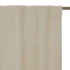 Штора со скрытыми петлями блэкаут Inspire Alycia 200x280 см цвет серо-бежевый Pap 2