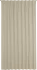 Штора со скрытыми петлями блэкаут Inspire Alycia 200x280 см цвет серо-бежевый Pap 2