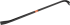 Лом-гвоздодер шестигранный Спец 3835 15x600 мм