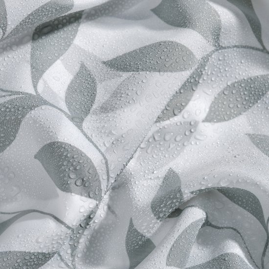 Штора для ванной Verran Tree 630-15 180x200 см цвет белый зеленый