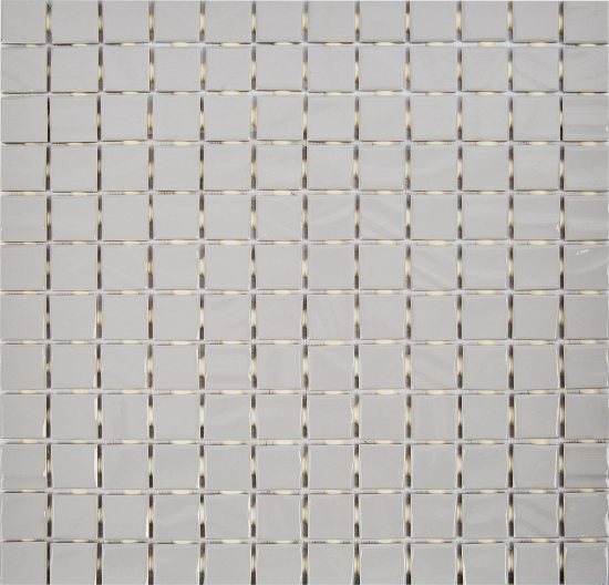 Мозаика настенная Kerama Marazzi Темари 29.8x29.8 см глянцевая цвет серебро 1 шт.