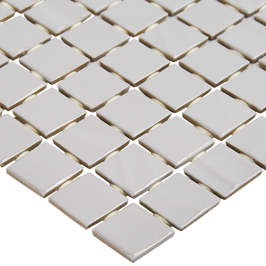 Мозаика настенная Kerama Marazzi Темари 29.8x29.8 см глянцевая цвет серебро 1 шт.