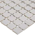 Мозаика настенная Kerama Marazzi Темари 29.8x29.8 см глянцевая цвет серебро 1 шт.