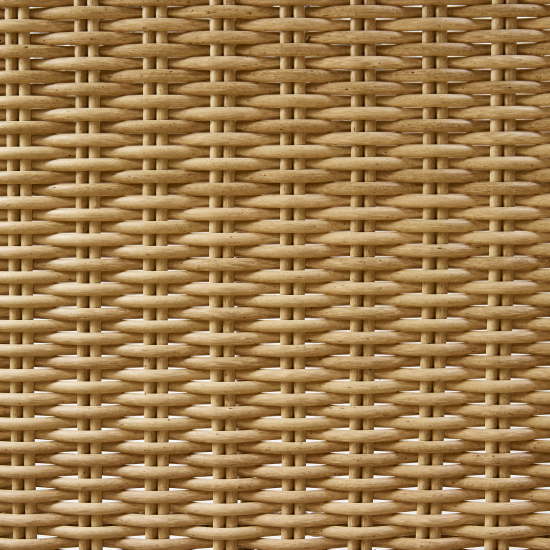 Качели садовые Naterial Medena 3-х местные до 395 кг белый/коричневый