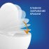 Комплект инсталляции Cersanit Vector с унитазом Nature Oval Clean On с кнопкой хром и сиденьем дюропласт микролифт быстросъем (64576)