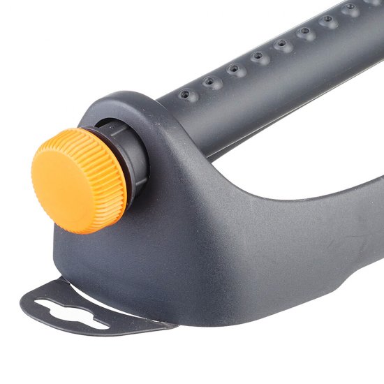 Дождеватель GF Astral 4 пластиковый осциллирующий 1 режим (Б0059669)