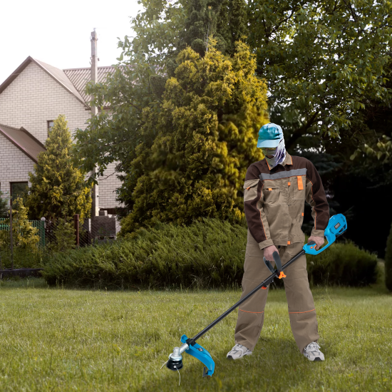 Мотокоса электрическая Oasis Garden Tools TE-120 1200 Вт