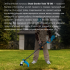 Мотокоса электрическая Oasis Garden Tools TE-120 1200 Вт