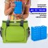 Сумка-холодильник Green Glade 32,5х23,5х30 см 20 л