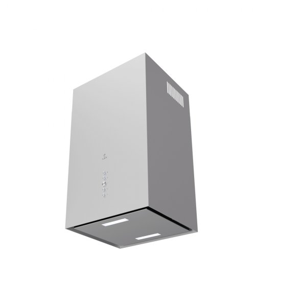 Кухонная вытяжка островная Lex Alto 40 см белая (CHTI000400)