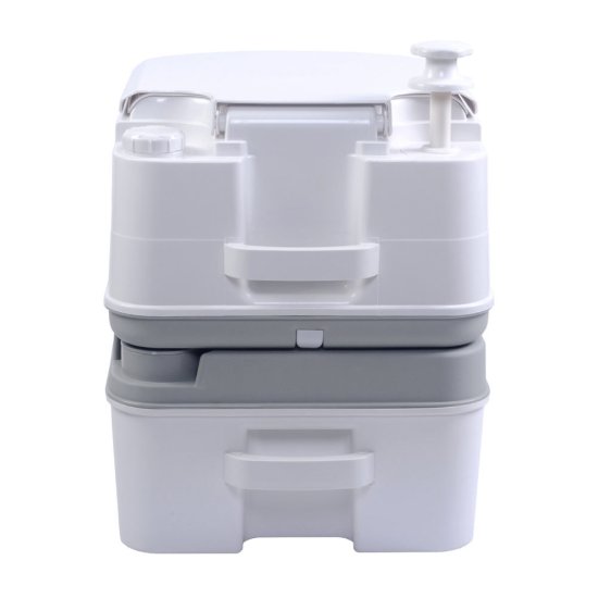 Биотуалет портативный Lupmex 24 л