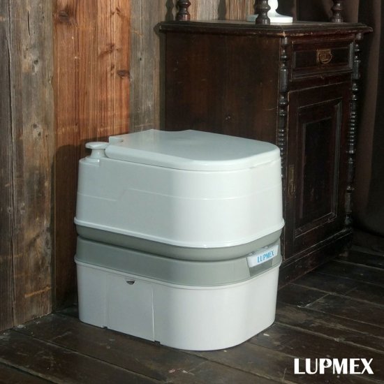 Биотуалет портативный Lupmex 24 л