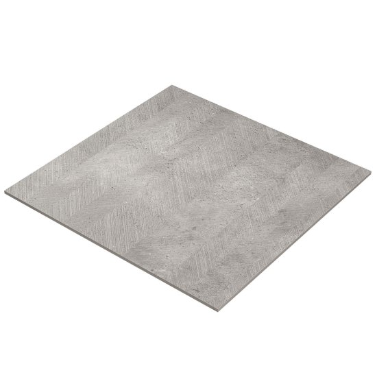 Керамогранит Lavelly Urban Arrows серый матовый 600х600х8,5 мм (4 шт.=1,44 кв.м)