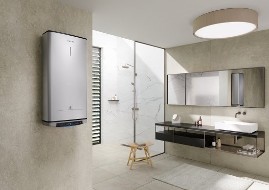 Накопительный водонагреватель электрический 50 л Ariston Velis Lux Abse Dry Wifi 3700715 1.5 кВт