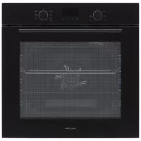 Духовой шкаф электрический встраиваемый Krona Legende 60 BL/BL 595 мм черный (КА-00005771)