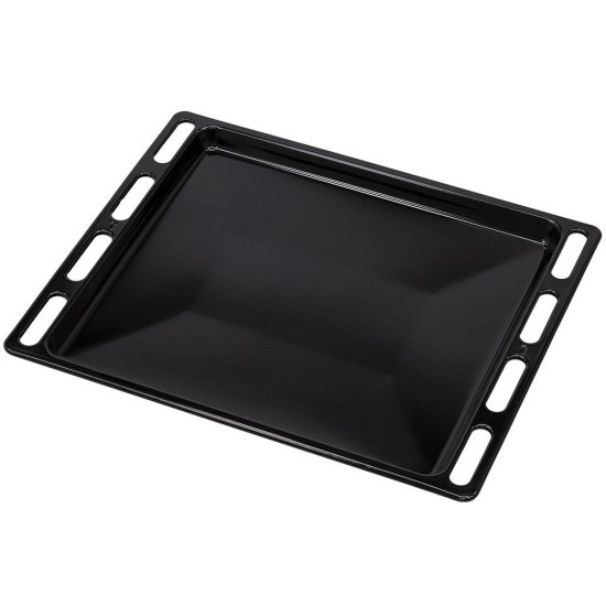 Духовой шкаф электрический встраиваемый Krona Onore 60 BL G2 594 мм черный