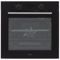 Духовой шкаф электрический встраиваемый Krona Legende 60 BL 595 мм черный (КА-00005770)