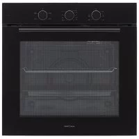 Духовой шкаф электрический встраиваемый Krona Element 60 BL/BL 595 мм черный (КА-00007245)