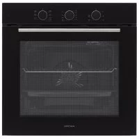 Духовой шкаф электрический встраиваемый Krona Element Plus 60 BL 595 мм черный (КА-00007246)