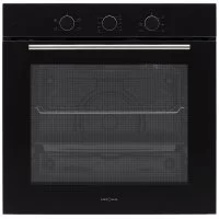 Духовой шкаф электрический встраиваемый Krona Element 60 BL 595 мм черный (КА-00005769)