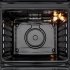 Духовой шкаф электрический встраиваемый Krona Element 60 BL 595 мм черный (КА-00005769)