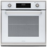 Духовой шкаф электрический встраиваемый Krona Adriano 60 WH G2 594 мм белый