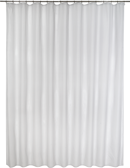 Тюль на ленте Inspire Polyone 300x280 см цвет серый Granit 5
