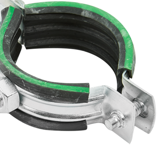 Хомут для труб Mayer 1 1/4