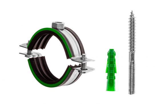 Хомут для труб Mayer 1 1/2