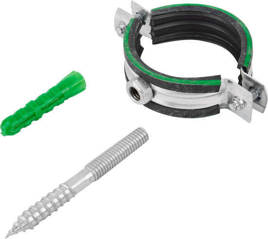 Хомут для труб Mayer 1 1/2