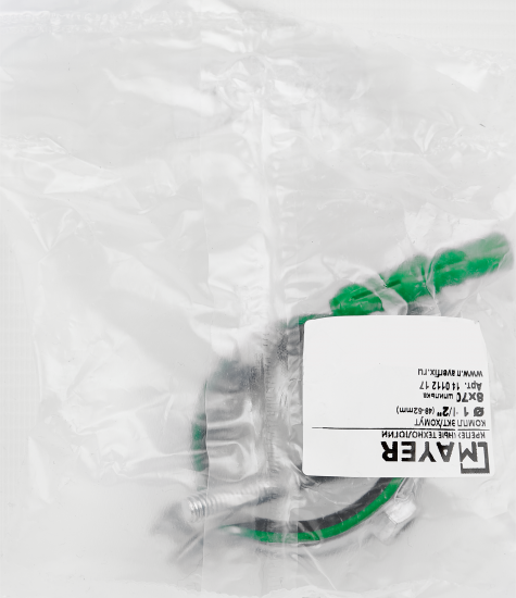 Хомут для труб Mayer 1 1/2