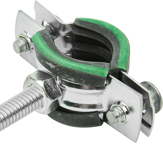 Хомут для труб Mayer 1/2