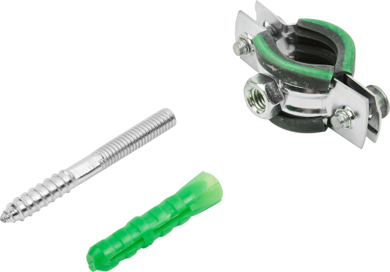 Хомут для труб Mayer 1/2