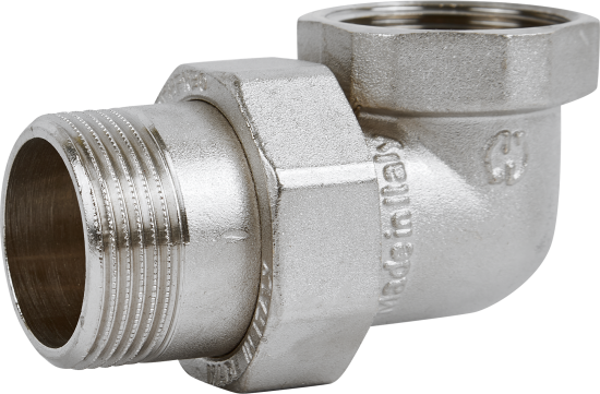 Сгон угловой американка Stout 1 1/4