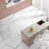 Керамогранит Lavelly Marble Accent белый полированный 1600х800х8,8 мм (2 шт.=2,56 кв.м)