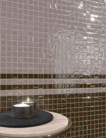 Мозаика Kerama Marazzi Temari 29.8x29.8 см цвет дымчатый