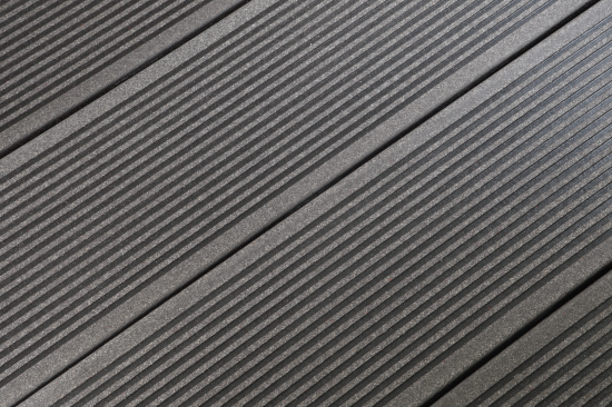 Террасная доска ДПК Terradeck коричневый 3000x152x28 мм вельвет 0.47 м²