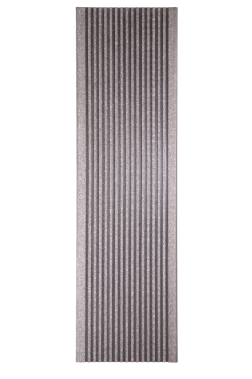 Террасная доска ДПК Terradeck коричневый 3000x152x28 мм вельвет 0.47 м²