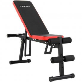 Универсальная силовая скамья UNIXFIT Fit BENCH 130P