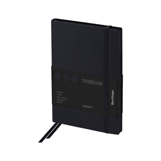 Записная книжка Berlingo Western