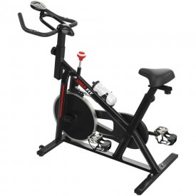 Велотренажер UNIXFIT Спин-байк SB-380