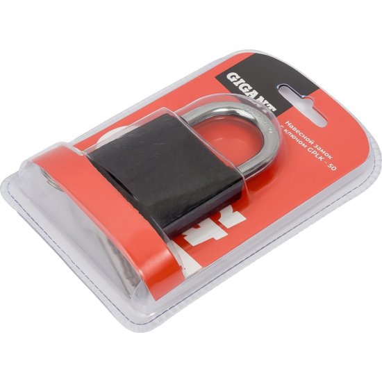 Навесной замок Gigant GPLK-50