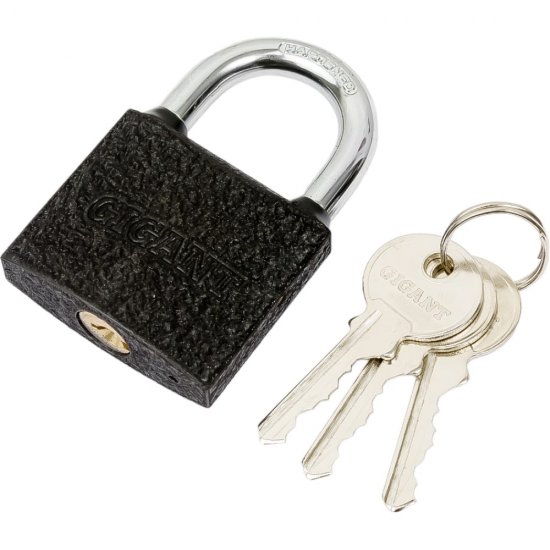 Навесной замок Gigant GPLK-50