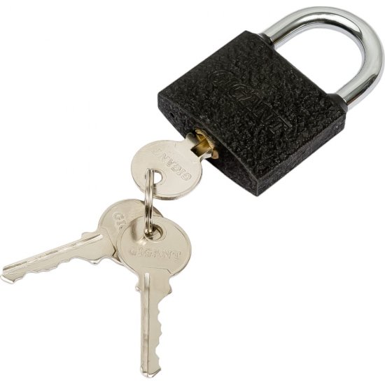 Навесной замок Gigant GPLK-50