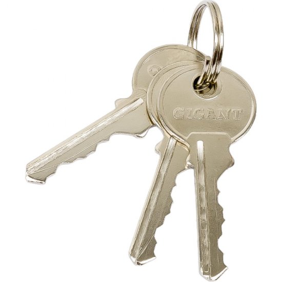 Навесной замок Gigant GPLK-50