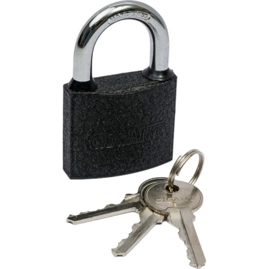 Навесной замок Gigant GPLK-50