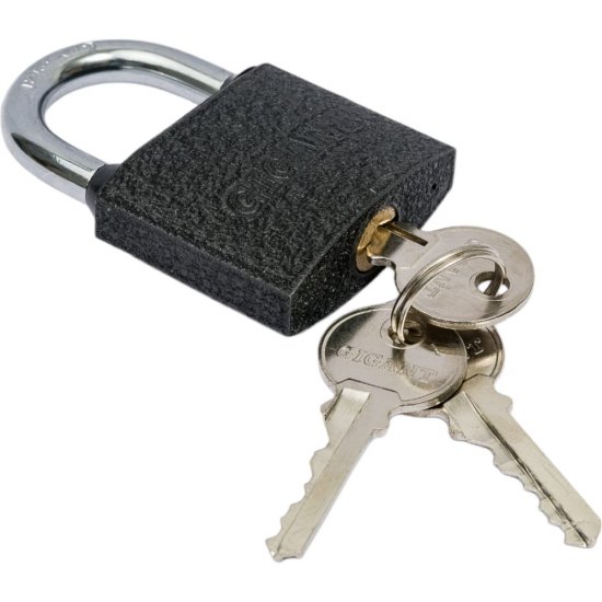 Навесной замок Gigant GPLK-50